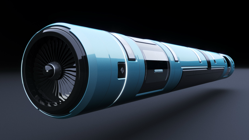 hyperloop upv